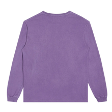 Gallery Dept. 'Purple' Dept Logo Longsleeve Tee