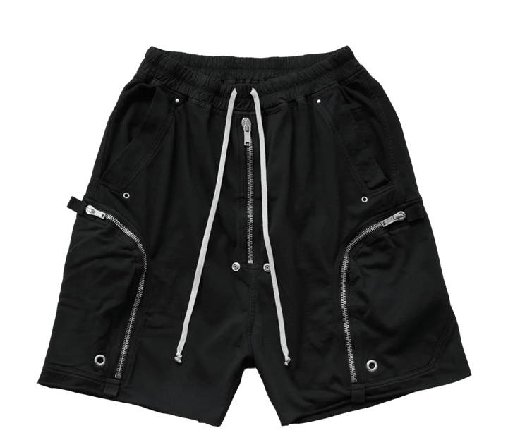 Rick Owens DRKSHDW 'Bauhaus Bela Shorts Black