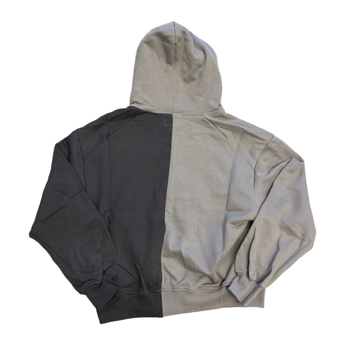 Saint Vanity 'Dark Grey/Grey' Zip-Up Jacket