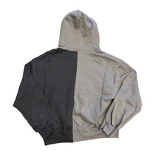 Saint Vanity 'Dark Grey/Grey' Zip-Up Jacket