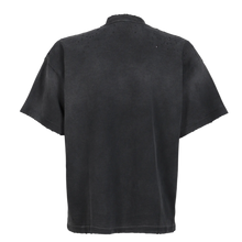 Satoshi Nakamoto 'No Savior' Black Tee