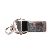 Chrome Hearts 'Silver' Whistle Pendant