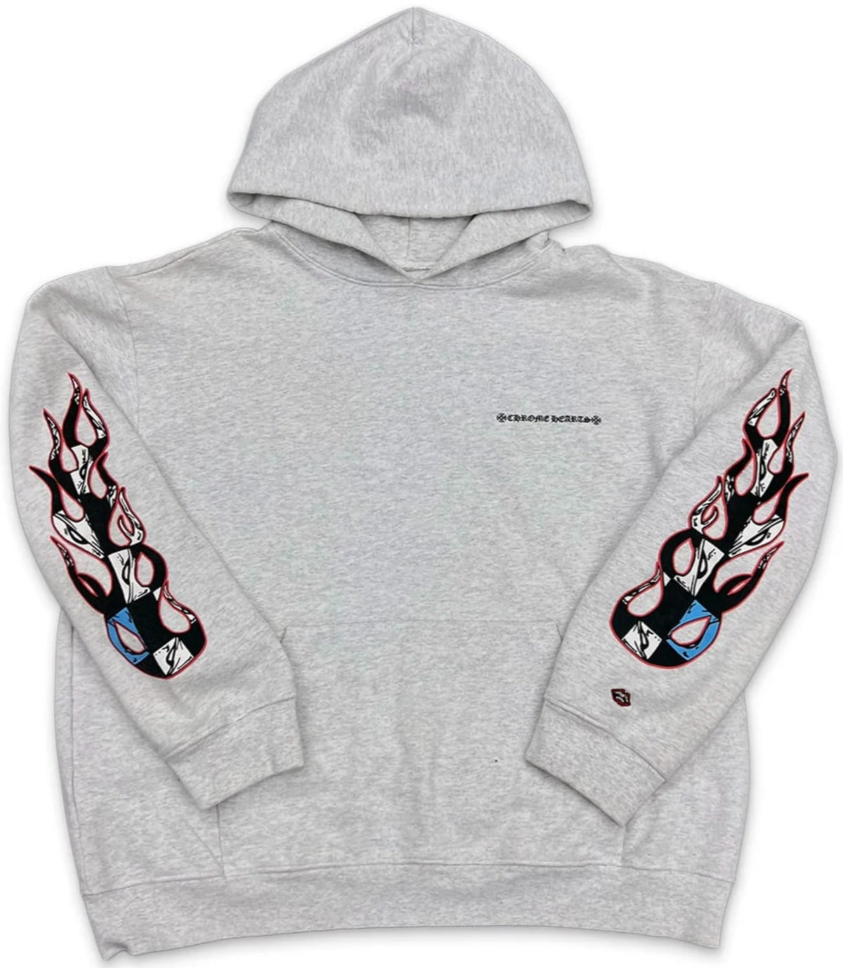 Chrome Hearts Matty Boy 'Brain' Hoodie