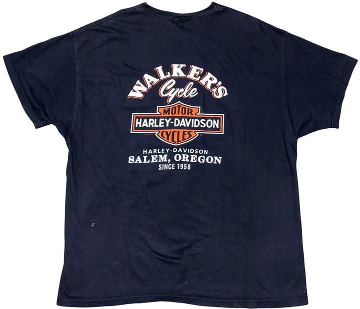 Harley Davidson &