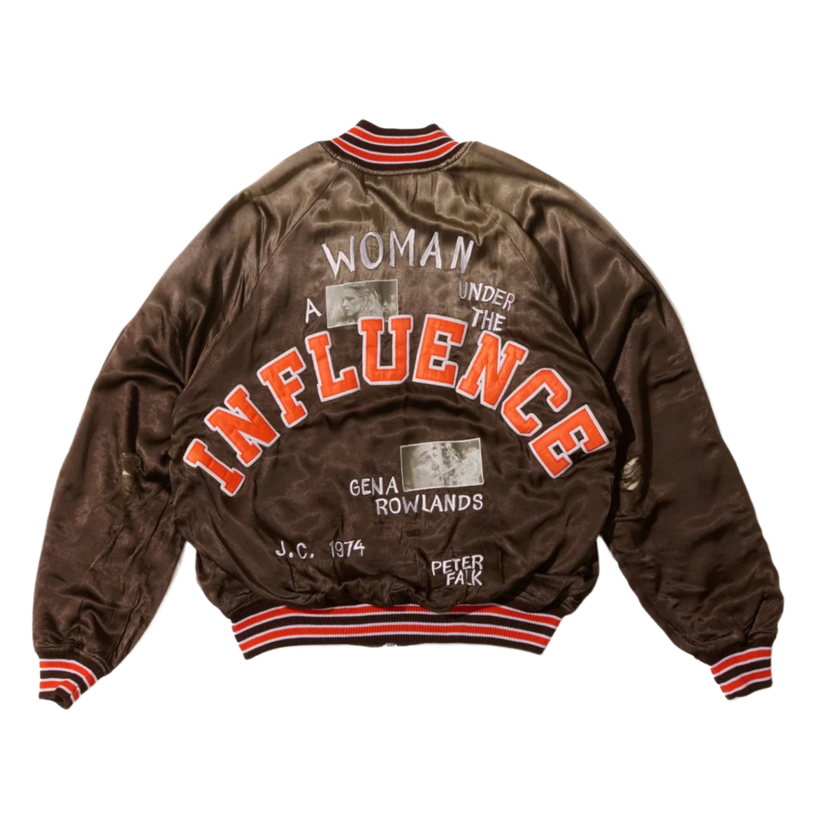 Paly 'Cassavettes' Bomber Jacket