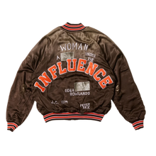 Paly 'Cassavettes' Bomber Jacket