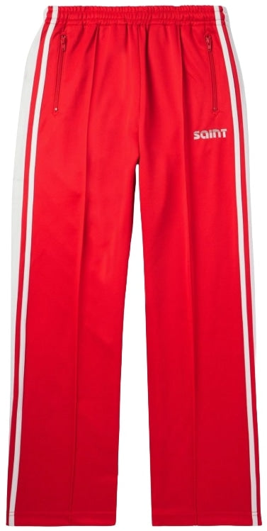 SAINT Mxxxxxx 'Red' Track Pants
