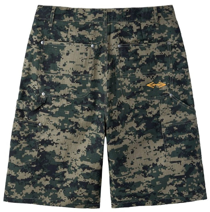 Happy Memories Don't Die HMDD 'D-Day' Digi Camo Shorts