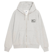 Stussy x Nike 'Grey' Zip-Up