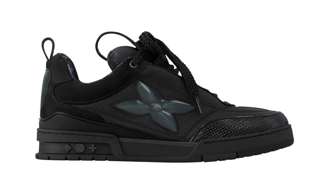 Louis Vuitton LV Skate 'Blackout' Sneakers