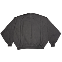 Rick Owens DRKSHDW 'Faded Black' Hun Crewneck