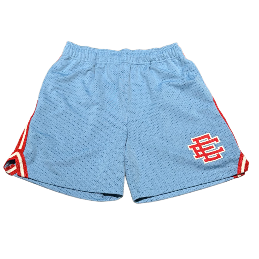 Eric Emanuel 'Light Blue' Mesh Sorts