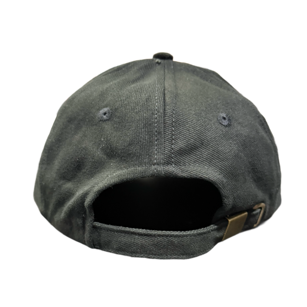 Showtime 'Championship Boxing' Black Adjustable Vintage Hat