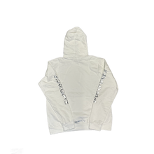 Chrome Hearts 'White' Foil Logo Hoodie