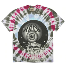 Gallery Dept 'Art That Kills' Tie Dye Tee