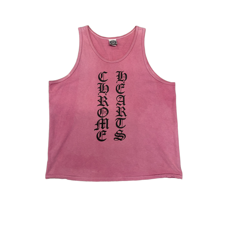 Chrome Hearts Vintage Pink &