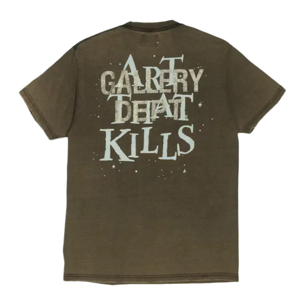 Gallery Dept. 'Brown' ATK Rod Tee