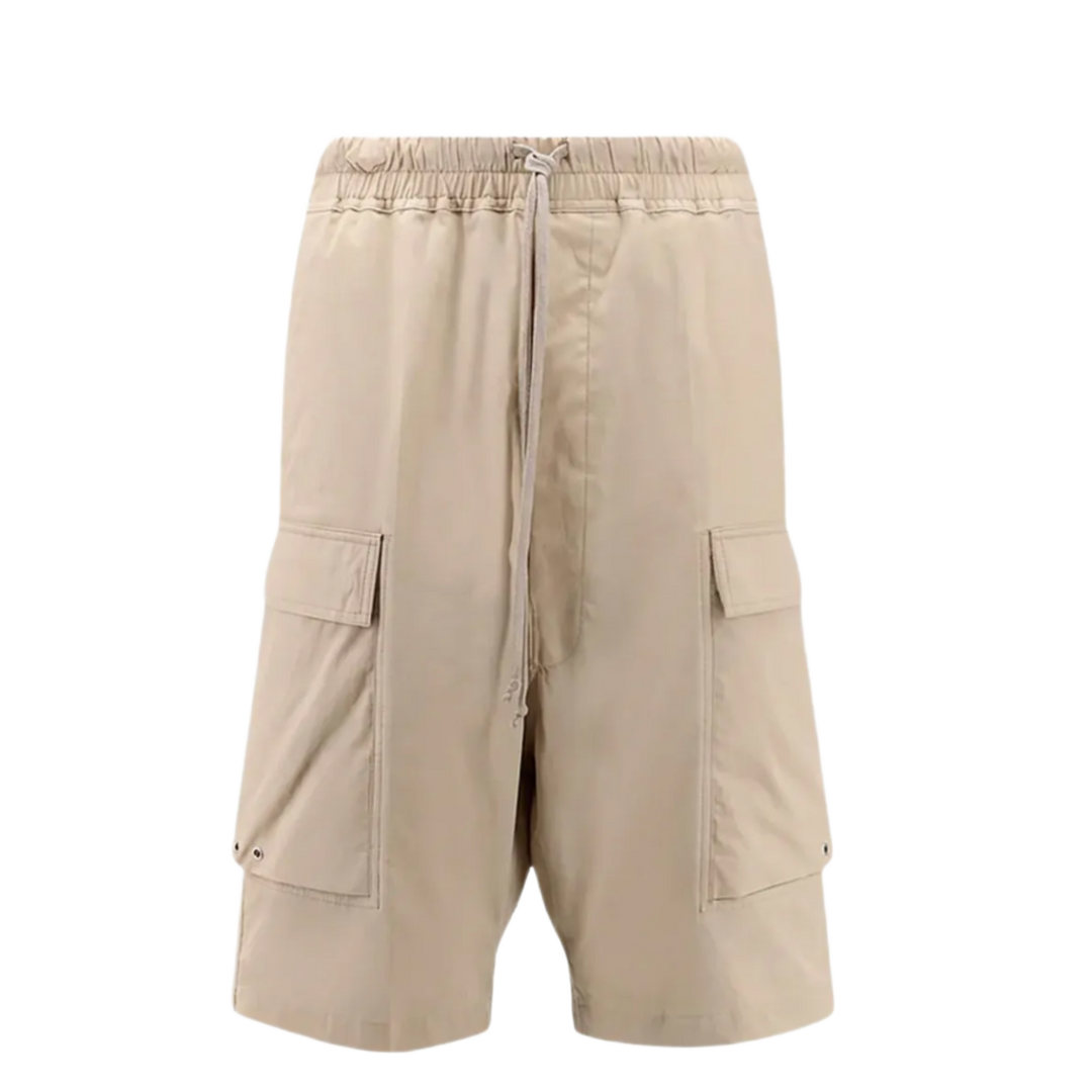Rick Owens 'Sand' Cargo Pods Shorts