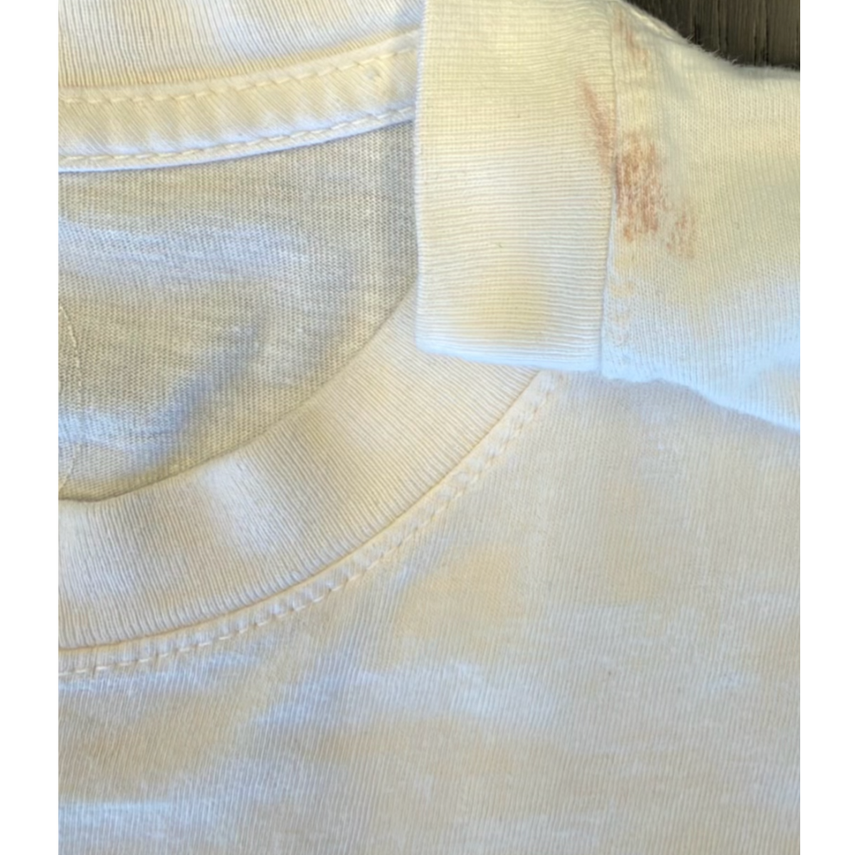 Chrome Hearts 'White' Los Angeles Horseshoe Floral Longsleeve