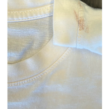 Chrome Hearts 'White' Los Angeles Horseshoe Floral Longsleeve