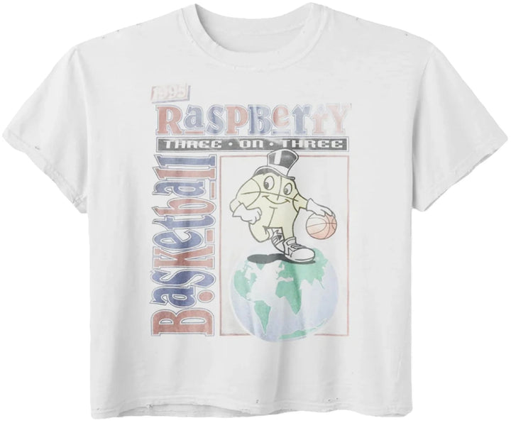 Gold+Vintage Gallery Raspberry Hills 'Gravity' Tee