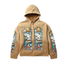 Who Decides War 'Chalice' Brown Hoodie