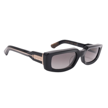 Chrome Hearts 'Zelda' Black Gold Sunglasses