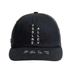 Paly 'Black' Vsslne Alley Low Profile Hat