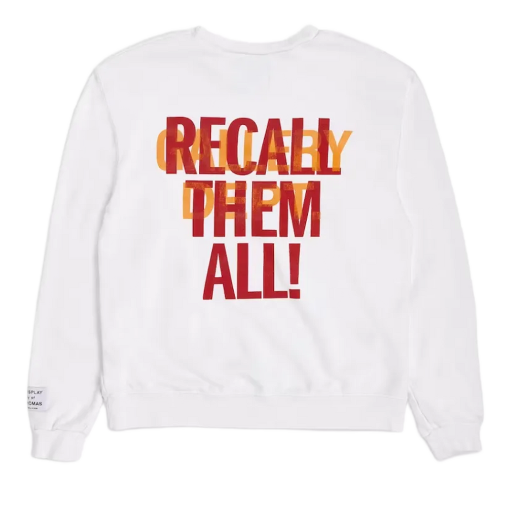 Gallery Dept 'G Ball' Crewneck
