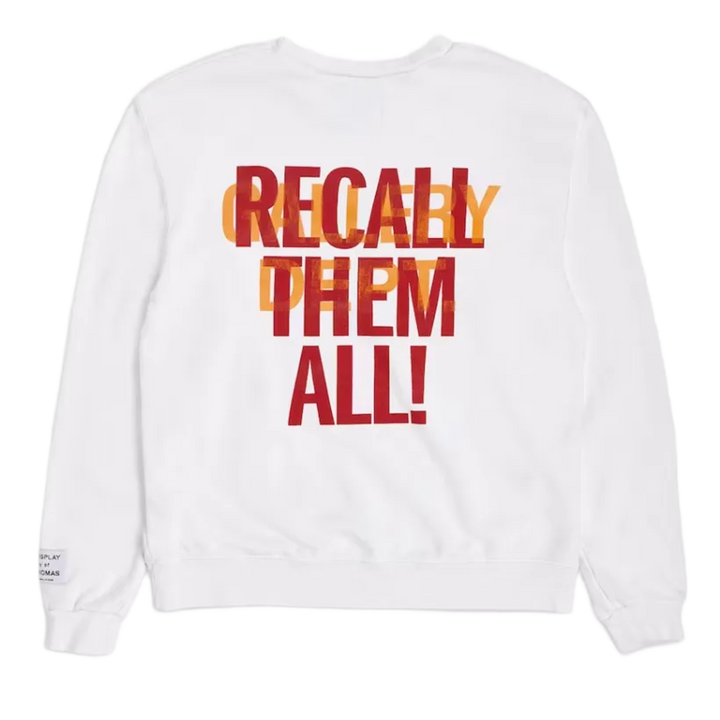 Gallery Dept 'G Ball' Crewneck