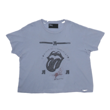 Paly Hollywood 'Blue' Rolling Stone Japan Tour Tee