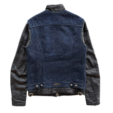 Chrome Hearts 'Hybrid' Denim Jacket