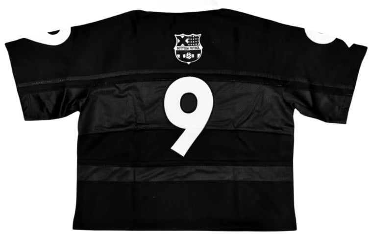 Bottega Desires 'Black' Futbol Jersey