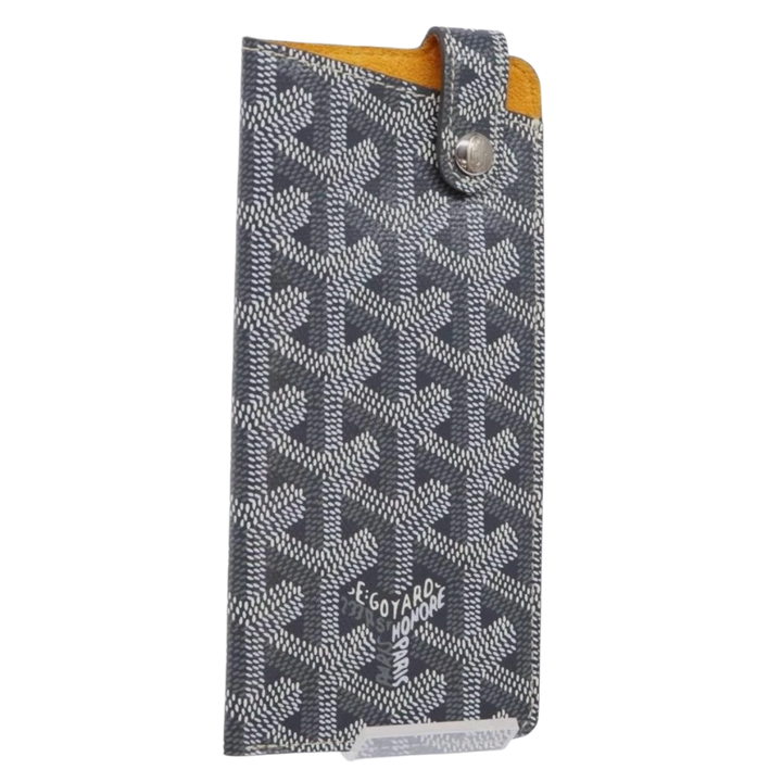 Goyard 'Montemartre Grey' Classes Case