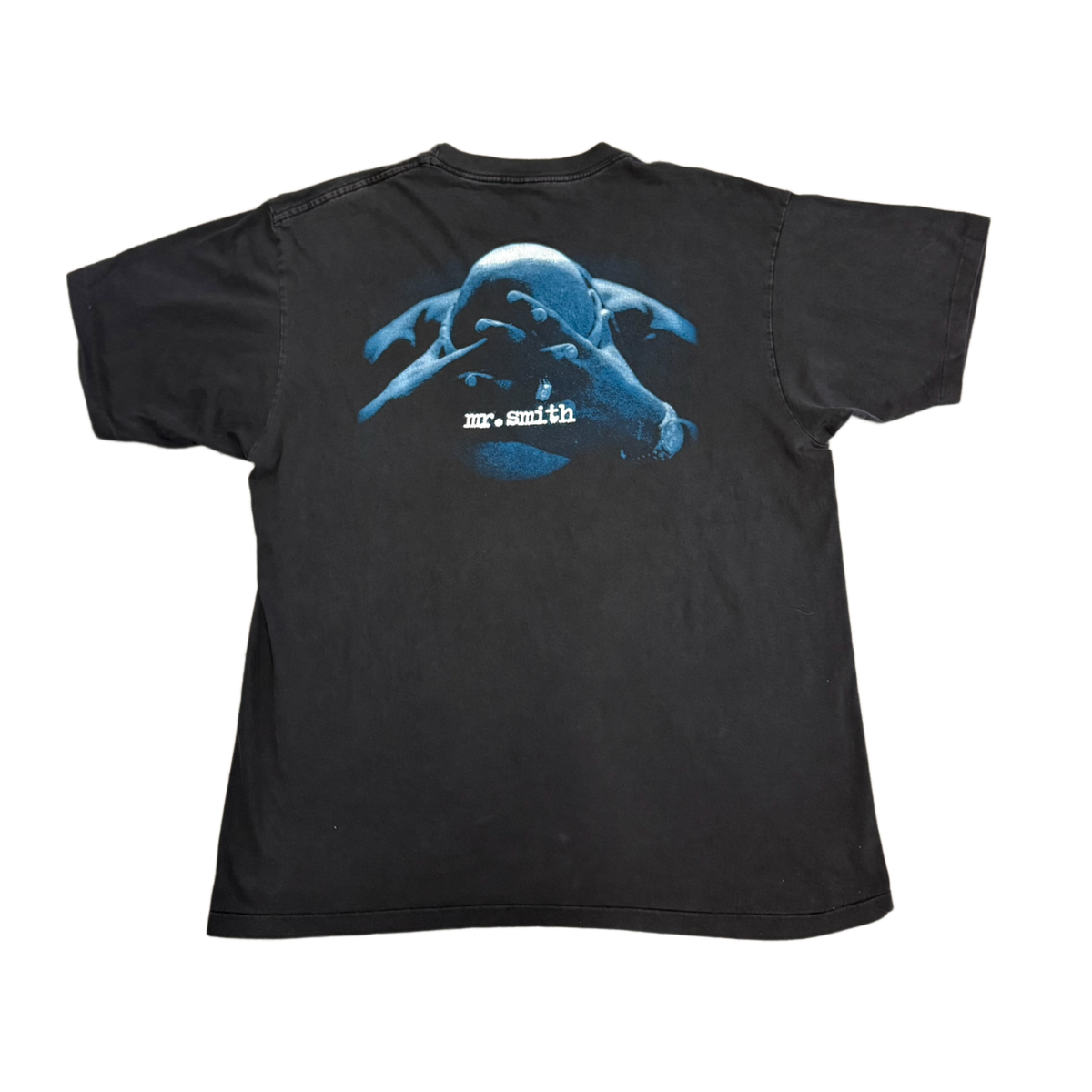 LL Cool J 'Mr Smith' Vintage Black Tee