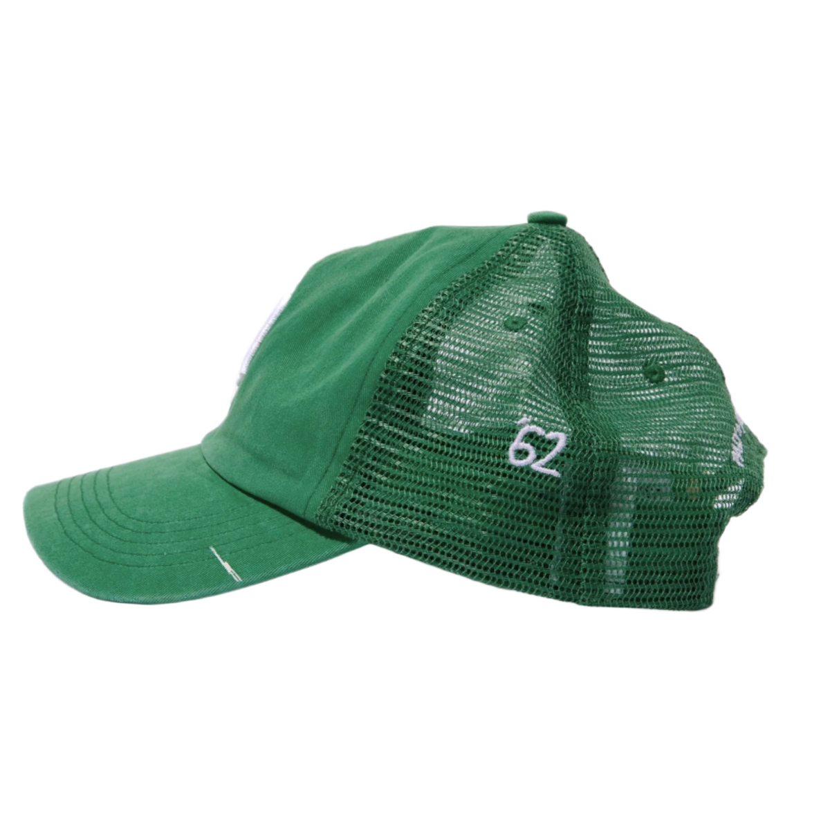Paly 'Ri'p' Green Baseball Hat