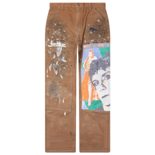 Better With Age 'Brown' Knucklehead Double Knee Carpenter Pants