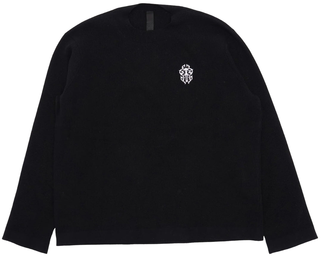 Chrome Hearts 'Dagger' Cashmere Crewneck
