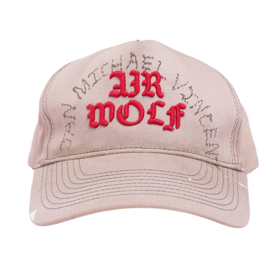 Paly 'Air Wolf' Brown Hat