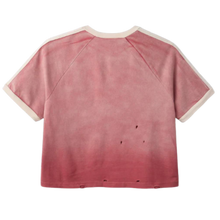 Gold+Vintage Gallery Raspberry Hills x Greedy Unit 'Mechanic' Tee