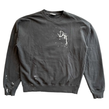 Dior x Cactus Jack 'Grey' Painted Crewneck
