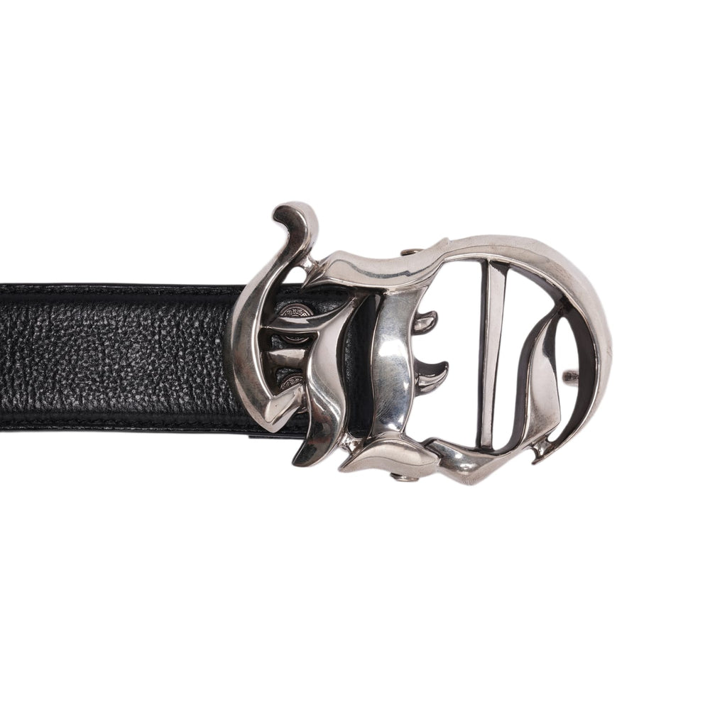 Chrome Hearts 'CH Logo' Black Belt