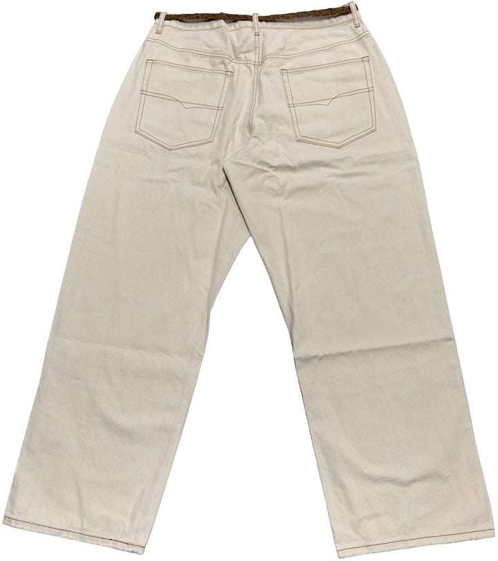 Gold + Vintage Gallery Raspberry Hills 'Neapolitan' Denim Pants