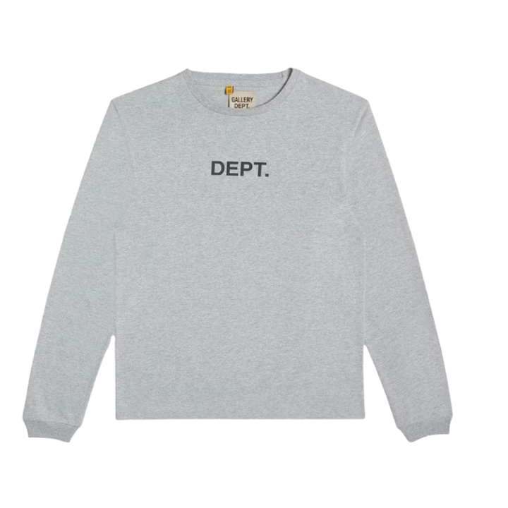 Gallery Dept. 'Heather Grey' Longsleeve 