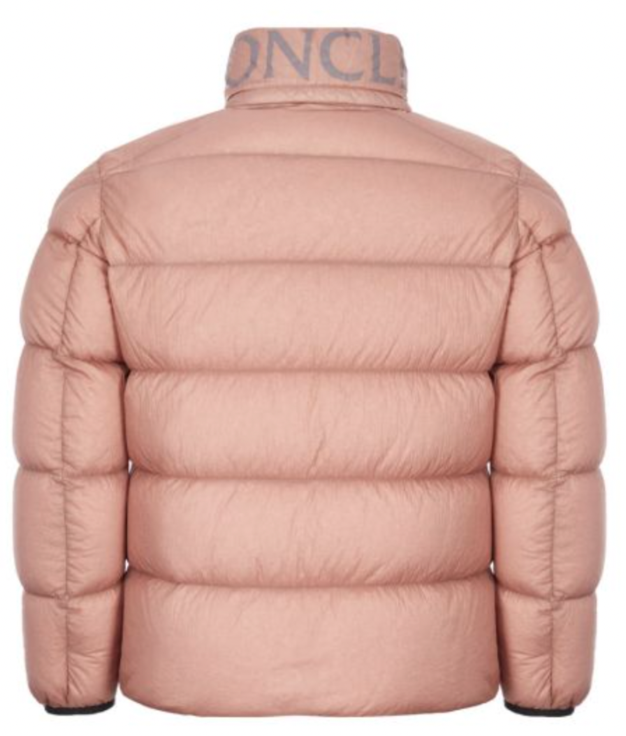 Moncler 'Garment Dyed Down' Jacket