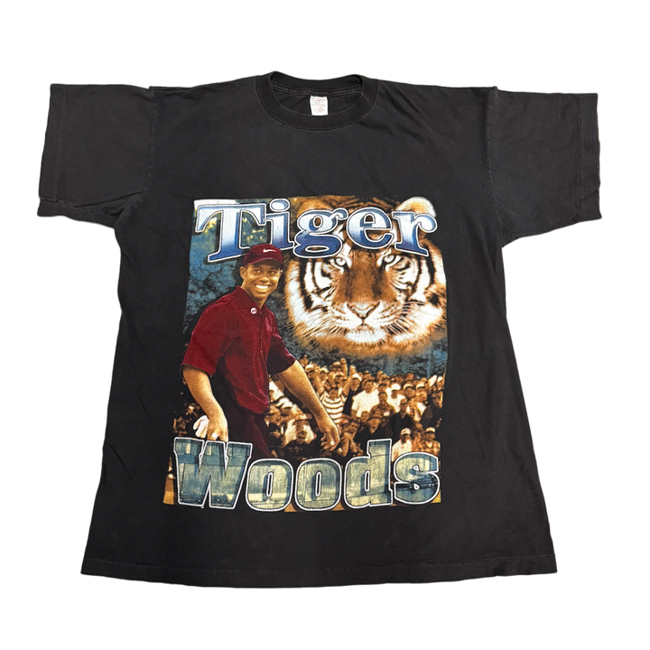 Tiger Woods &