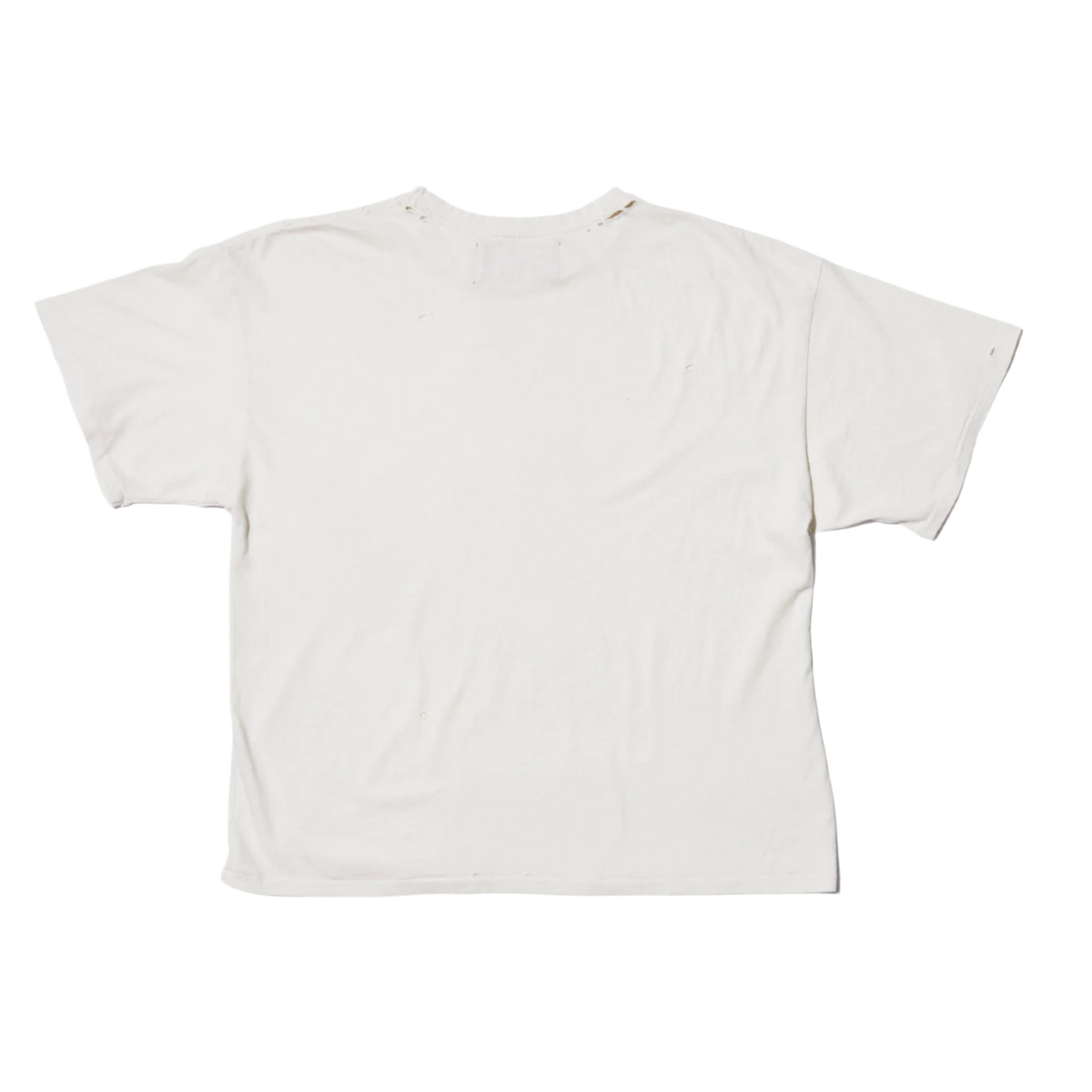 Paly Hollywood 'Erotik Big' Ivory Tee