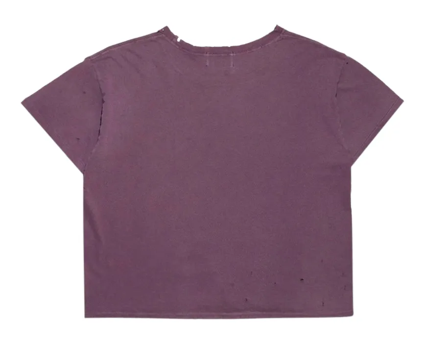 Enfants Riches Déprimés 'Mud Red' Classic Logo Tee