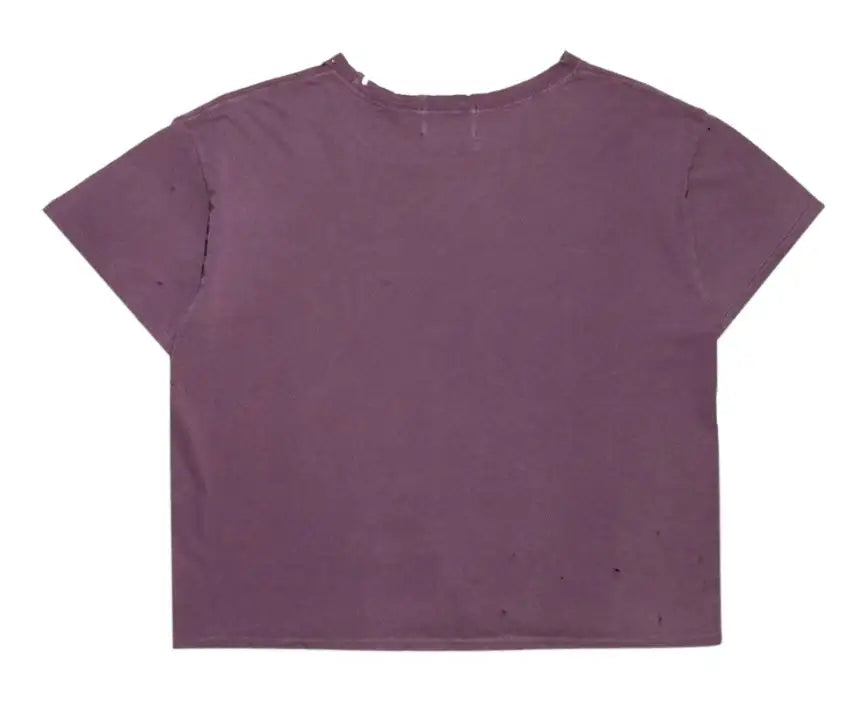 Enfants Riches Déprimés 'Mud Red' Classic Logo Tee