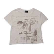 Enfants Riches Déprimés 'L'Ampleur De La Tragédie' Tee